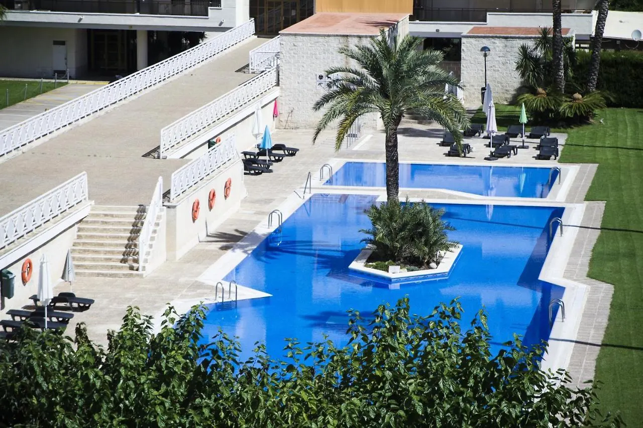 Mediterranean Way La Pineda Apartman
