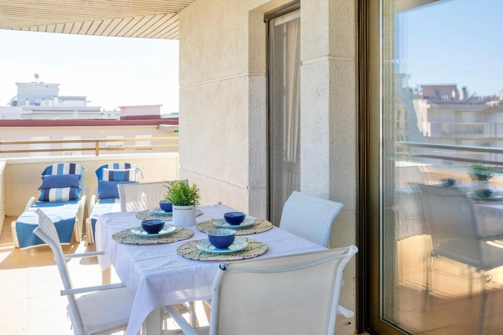 Apartman Mediterranean Way La Pineda
