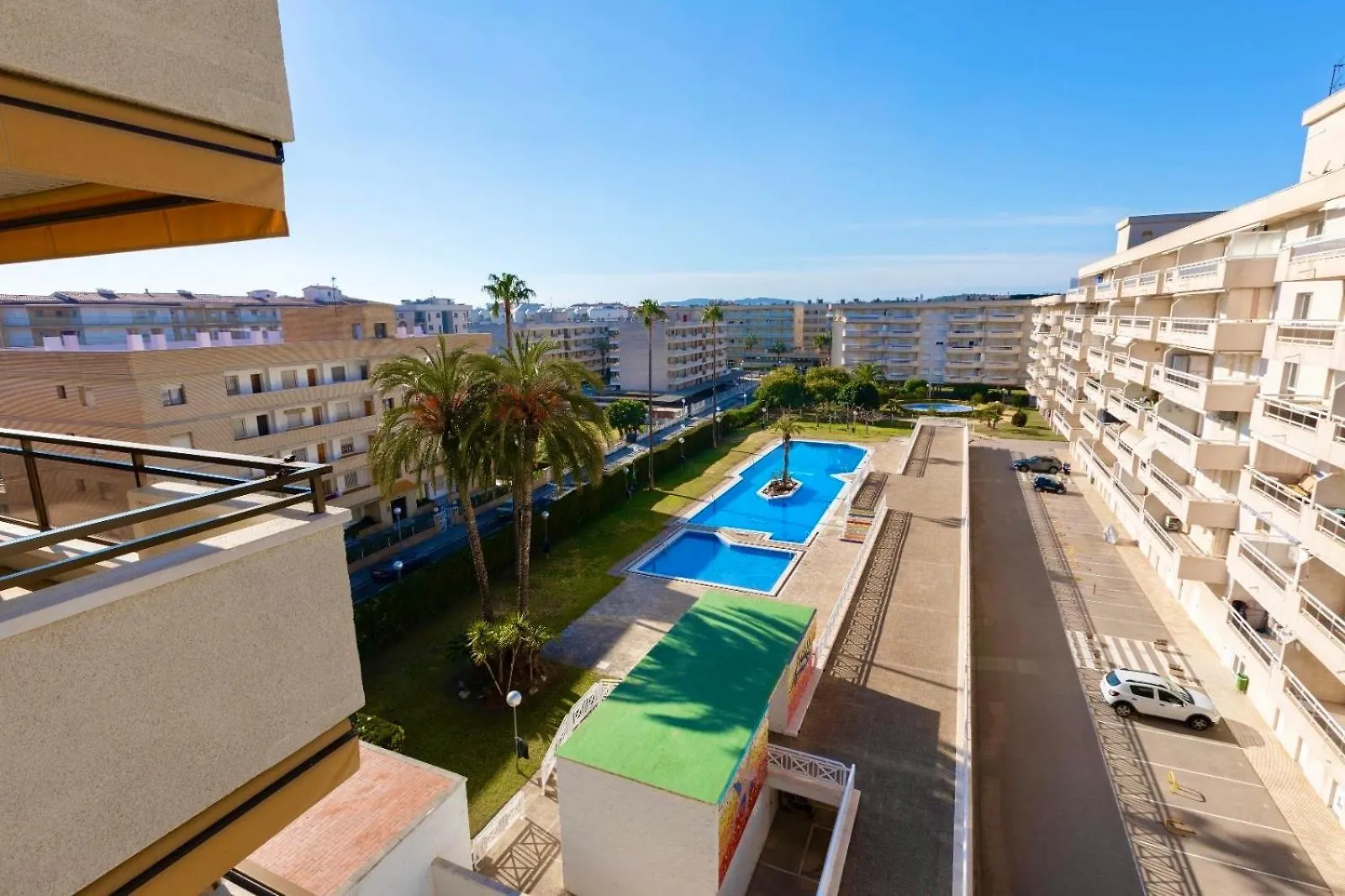 Mediterranean Way La Pineda Apartman